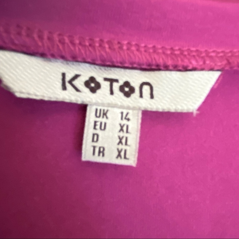 Koton Womens Blouse - Picture 9 of 12